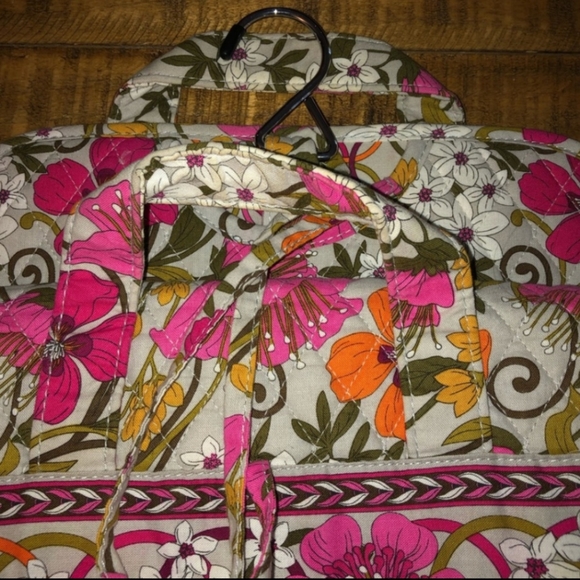 Vera Bradley travel storage - Picture 5 of 6